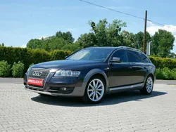 Grafitowy Używany 2007 Audi A6 Allroad Kombi | 22 900 zł