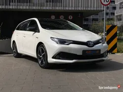 Toyota Auris Hybrid