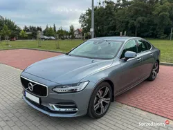 Używany 2018 Volvo S90 Momentum Sedan/Limuzyna | 120 000 zł (Uczciwa cena)
