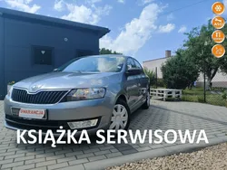 Grafitowy Używany 2013 Skoda Rapid Sedan/Limuzyna | 22 900 zł (Uczciwa cena)