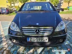Czarny Używany 2005 Mercedes A150 Hatchback | 3800 zł (Dobra cena)