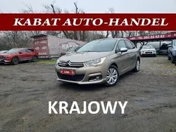 Inny kolor Używany 2013 Citroën C4 Hatchback | 23 900 zł (Dobra cena)