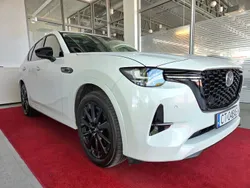 Rhodium white Używany 2023 Mazda CX-60 SUV | 199 900 zł (Uczciwa cena)