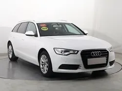 Biały Używany 2014 Audi A6 Kombi | 59 999 zł (Super Cena)