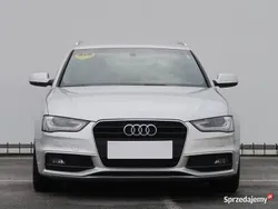 Szary Używany 2014 Audi A4 Kombi | 42 999 zł (Dobra cena)