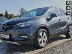 Grafitowy (metalik, perła) Używany 2018 Opel Mokka SUV | 46 800 zł (Uczciwa cena)