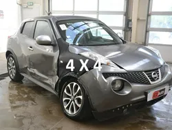 Szary Używany 2012 Nissan Juke SUV | 18 800 zł