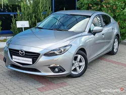 Grafitowy Używany 2015 Mazda 3 Sedan/Limuzyna | 43 500 zł (Dobra cena)