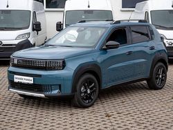 Lakier metalizowany niebieski lago Nowe 2025 Fiat Panda Icon Hatchback | 90 910 zł (Uczciwa cena)