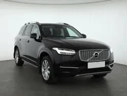 Czarny Używany 2018 Volvo XC90 SUV | 127 999 zł (Dobra cena)