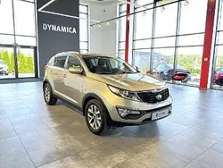 Beżowy Używany 2014 Kia Sportage 2 SUV | 48 900 zł