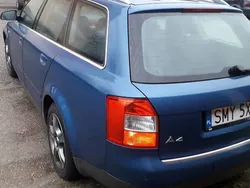 Używany 2002 Audi A4 | 8500 zł (Uczciwa cena)