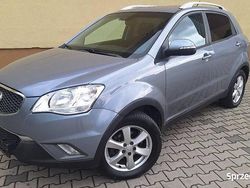 Używany 2011 Ssangyong (KGM) Korando Sedan/Limuzyna | 22 500 zł
