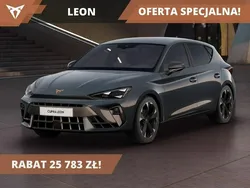 Czarny Używany 2024 Cupra Leon Hatchback | 123 987 zł (Super Cena)