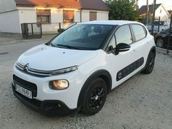Biały Używany 2019 Citroën C3 Hatchback | 29 900 zł (Uczciwa cena)