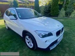 Biały Używany 2010 BMW X1 SUV | 39 900 zł