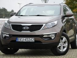 Brązowy Używany 2014 Kia Sportage SUV | 38 800 zł (Dobra cena)