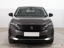 Szary Używany 2022 Peugeot 3008 SUV | 93 999 zł (Dość drogi)