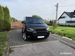 Czarny Używany 2011 VW Multivan Highline Van | 68 500 zł (Dobra cena)