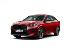 Bordowy (metalik) Używany 2024 BMW X2 SUV | 232 200 zł