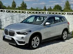 Inny kolor Używany 2019 BMW X1 SUV | 63 900 zł (Super Cena)
