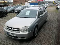 Srebrny Używany 2005 Opel Vectra Kombi | 2300 zł (Dobra cena)