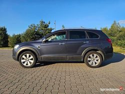 Używany 2008 Chevrolet Captiva SUV | 19 600 zł (Uczciwa cena)