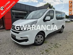 Biały Używany 2018 Fiat Talento Van | 41 900 zł