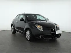 Czarny Używany 2009 Alfa Romeo MiTo Hatchback | 11 499 zł (Uczciwa cena)