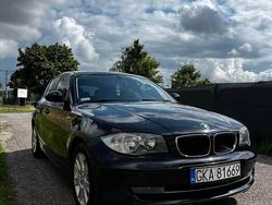 Używany 2009 BMW 118 Hatchback | 16 000 zł (Uczciwa cena)