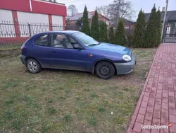 Granatowy Używany 1999 Chevrolet Lanos Coupe | 2000 zł (Uczciwa cena)
