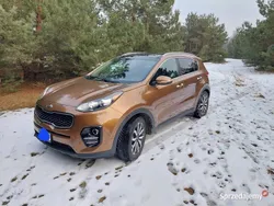 Używany 2017 Kia Sportage 2 SUV | 68 000 zł