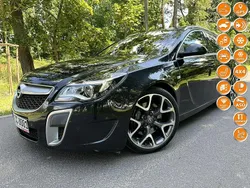 Czarny (metalik, perła) Używany 2014 Opel Insignia Kombi | 41 900 zł