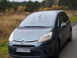 Szary Używany 2007 Citroën C4 Picasso Minivan | 6000 zł (Dobra cena)