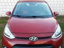 Czerwony Używany 2014 Hyundai i10 Hatchback | 20 900 zł (Uczciwa cena)