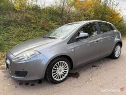 Szary Używany 2010 Fiat Bravo Hatchback | 12 000 zł