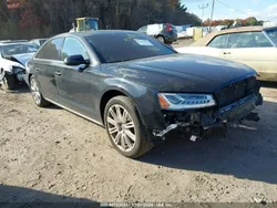 Czarny Używany 2015 Audi A8 Sedan/Limuzyna | 49 500 zł