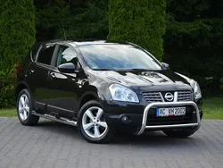 Czarny Używany 2009 Nissan Qashqai SUV | 27 900 zł (Drogi)