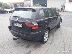 Używany 2006 BMW X3 SUV | 17 900 zł (Uczciwa cena)