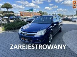 Niebieski (metalik) Używany 2008 Opel Astra Sedan/Limuzyna | 12 900 zł (Drogi)