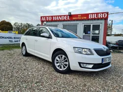 Biały Używany 2013 Skoda Octavia Kombi | 31 900 zł (Uczciwa cena)