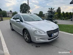Używany 2011 Peugeot 508 | 20 000 zł (Uczciwa cena)