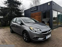 Szary (metalik) Używany 2019 Opel Corsa Hatchback | 37 900 zł (Uczciwa cena)