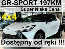 Biały Nowe 2025 Toyota C-HR Sport SUV | 196 100 zł (Drogi)