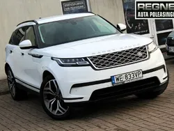 Biały Używany 2019 Land Rover Range Rover Velar SUV | 142 900 zł (Uczciwa cena)