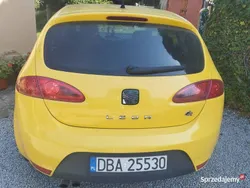 Używany 2006 Seat Leon FR | 17 000 zł