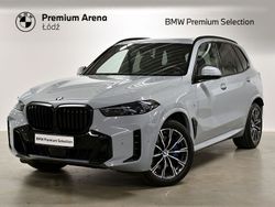 Szary brooklyn m metalizowany Używany 2024 BMW X5 Comfort Edition SUV | 439 900 zł