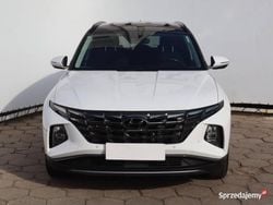 Biały Używany 2021 Hyundai Tucson SUV | 101 999 zł (Drogi)