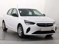 Biały Używany 2019 Opel Corsa Hatchback | 41 999 zł (Uczciwa cena)