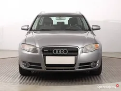 Szary Używany 2006 Audi A4 Kombi | 9999 zł (Dobra cena)
